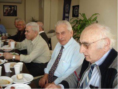 Şubat Ayı Emekli Üyeler Toplantısı