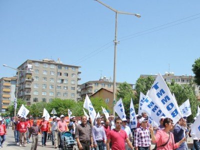 1 MAYIS’TA ALANLARDAYDIK