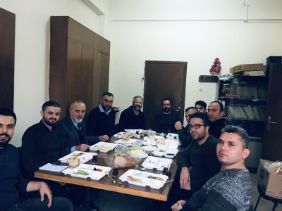 BARTIN
ÜYE VE İŞ YERİ ZİYARETLERİ