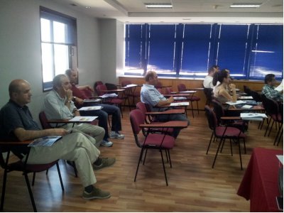 Gebze`de İş Sağlığı ve Güvenliği Kanunu ve Madencilik Sektöründe Risk Değerlendirmesi Çalıştayı yapıldı.
