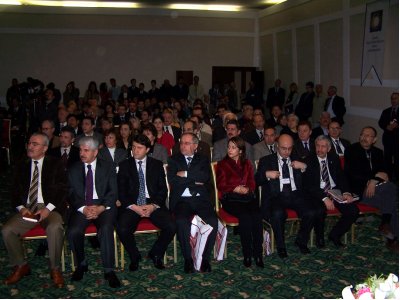 TMMOB - Eskişehir İKK tarafından Kent Sempozyumu düzenlendi