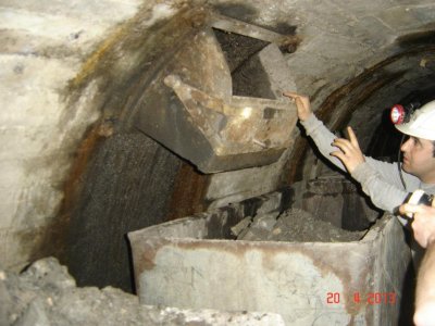 ÖĞRENCİ GRUBU TİRE LİNYİT TEKNİK GEZİSİ