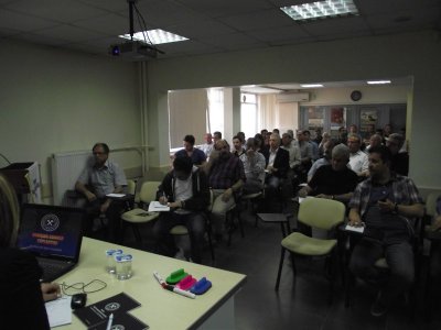 Merkez Şubeler ve Danışma Kurulu Toplantısı ( 12- 13 /05/2013)