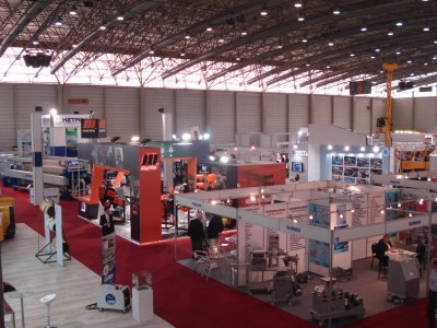 Minex 5. Madencilik ve Doğal Kaynaklar Teknoloji Fuarı ve 4. Maden Makinaları Sempozyumu ( 23-24-25/05/2013)