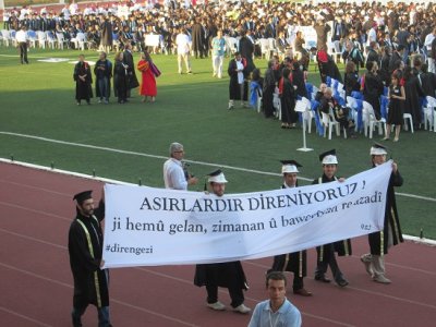 İTÜ 2013 Yılı Mezuniyet Töreni Yapıldı