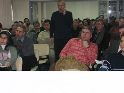 DANIŞMA KURULU (16 ŞUBAT 2008)