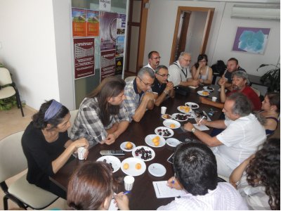 Gezi Parkı ve Taksim Direnişi ile ilgili Forum düzenlendi.