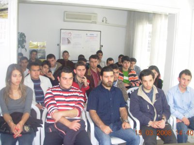 Öğrenci Tanışma Toplantısı