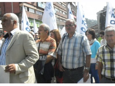 BUGÜN 19 EYLÜL. MESLEĞİMİZE, HALKIMIZA, ÜLKEMİZE SAHİP ÇIKIYORUZ!
