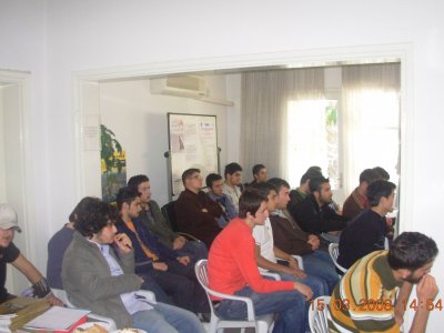 Öğrenci Tanışma Toplantısı