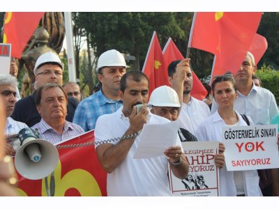 YÖK`ÜN “MÜHENDİSLİK TAMAMLAMA PROGRAMI” UYGULAMASINA İLİŞKİN BASIN AÇIKLAMASI YAPILDI (08/07/2013)