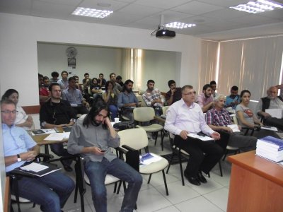 2. ÜNİVERSİTE ÖĞRENCİ TEMSİLCİLERİ TOPLANTISI (14-15 Eylül 2013)