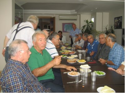 Ekrem Murat Zaman‘ın katıldığı söyleşi ve imza günü yapıldı.