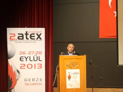 ATEX ve Türk Sanayiindeki Durumu Paneli Düzenlendi