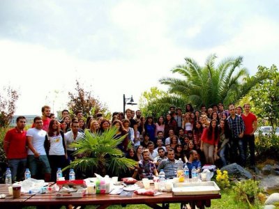 İTÜ Maden Fakültesi Cevher Hazırlama Mühendisliği Bölümü`nde Odamız Tanıtımı Yapıldı