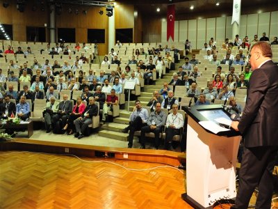 ULUSLARARASI MADEN İŞLETMELERİNDE İŞÇİ SAĞLIĞI VE İŞ GÜVENLİĞİ SEMPOZYUMU2019 ADANA DA GERÇEKLEŞTİRİLDİ (03-04.10.2019)