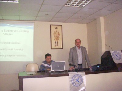 Aydın’da İSG Çalıştayı Yapıldı ( 22.10.2013)