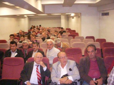 Denizli ‘de İSG Çalıştayı (23.10.2013)