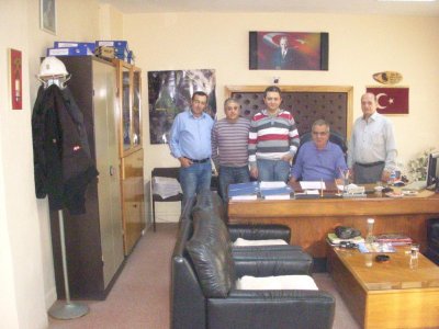 Soma ‘da İSG Çalıştayı (24-25.10.2013)