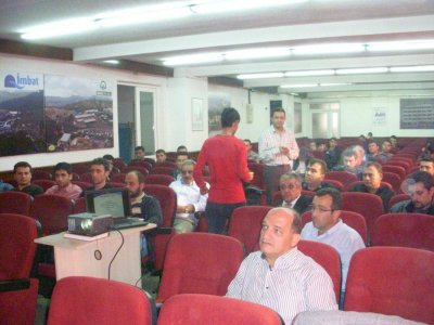 Soma ‘da İSG Çalıştayı (24-25.10.2013)