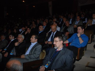 Maden İşletmelerinde İşçi Sağlığı ve İş Güvenliği Sempozyumu Başladı.