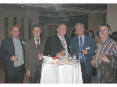 TMMOB İKK TANIŞMA KOKTEYLİ (19.03.2008)