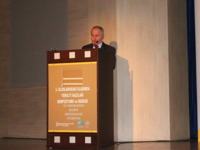 3. Uluslararası Ulaşımda Yeraltı Kazıları  Sempozyumu Sona Erdi.