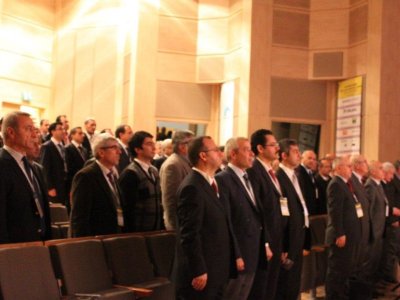 3. Uluslararası Ulaşımda Yeraltı Kazıları  Sempozyumu Sona Erdi.