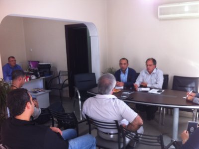 ŞUBE DANIŞMA KURULU YAPILDI. (02.11.2013)