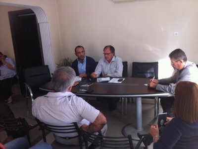 ŞUBE DANIŞMA KURULU YAPILDI. (02.11.2013)