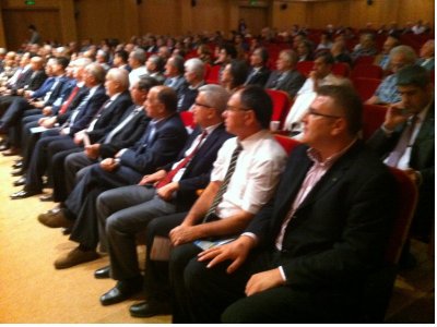 TMMOB ADANA İKK YEREL YÖNETİMLER VE KENT PANELİ (09/11/2013)