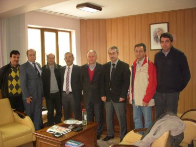 MADEN VE ENERJİ  İŞÇİLERİNİN  HAKLI MÜCADELESİNE DESTEK VERDİK.