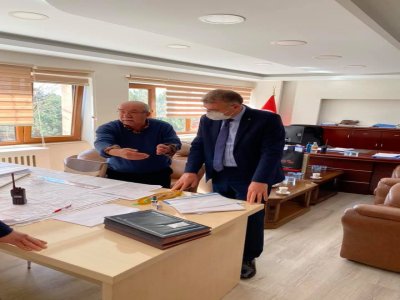 ÇELİKLER HOLDİNG AFŞİN-ELBİSTAN ELEKTRİK ÜRETİM A.Ş
LİNYİT İŞLETMESİ İŞLETME MÜDÜRÜ RECAİ KAÇANI ZİYARET ETTİK (07.03.2021)