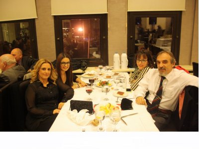 4 Aralık Dünya Madenciler Günü Akşam Yemeği 