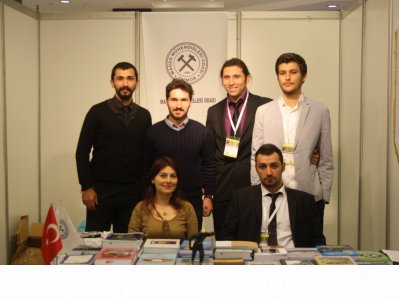 3. Uluslararası Ulaşımda Yeraltı Kazıları Sempozyumu ve Sergisi yapıldı.