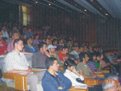 Adana Şubemizde  Patlayıcı Madde Eğitim Semineri