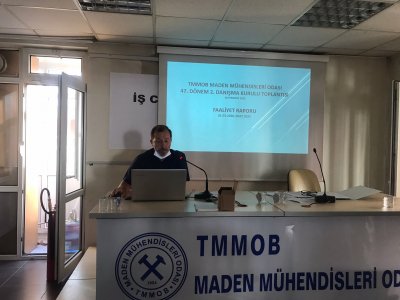 47. DÖNEM II.DANIŞMA KURULU TOPLANTISINA KATILDIK