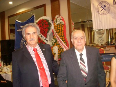 İZMİR`DE MADENCİLER GÜNÜ KUTLANDI (07.12.2013)