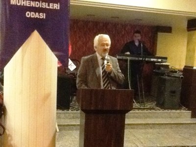 ÇANAKKALE’DE MADENCİLER GÜNÜ KUTLANDI ( 07.12.2013)