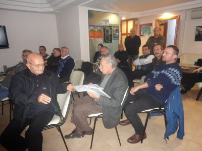 İstanbul Şubesi 6. Danışma Kurulu toplantısı yapıldı