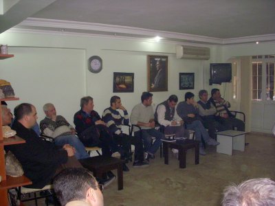 SEKTÖREL SÖYLEŞİLER I (23.02.2008)