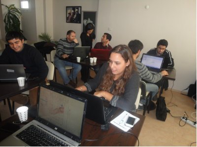  İstanbul Şubemizde Netcadkampüs 2 ve 3 Boyutlu Madencilik Uygulamaları Sertifika Eğitimi Programı düzenlenmiştir.
