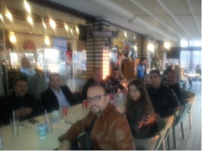 Trakya Bölgesi Üye Toplantısı Yapıldı.
