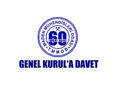 GENEL KURUL`A DAVET
