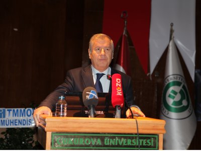 MADEN İŞLETMELERİNDE İŞÇİ SAĞLIĞI VE İŞ GÜVENLİĞİ SEMPOZYUMU DÜZENLENDİ (21-22 Kasım 2013)