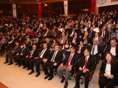 MADEN İŞLETMELERİNDE İŞÇİ SAĞLIĞI VE İŞ GÜVENLİĞİ SEMPOZYUMU DÜZENLENDİ (21-22 Kasım 2013)