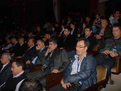 MADEN İŞLETMELERİNDE İŞÇİ SAĞLIĞI VE İŞ GÜVENLİĞİ SEMPOZYUMU DÜZENLENDİ (21-22 Kasım 2013)