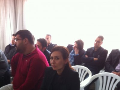 DANIŞMA  KURULU TOPLANTISI YAPILDI (28.12.2013) 