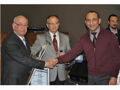 DÜNYA  MADENCİLER  BAYRAMI KUTLANDI (04.01.2014)