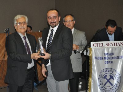 DÜNYA  MADENCİLER  BAYRAMI KUTLANDI (04.01.2014)